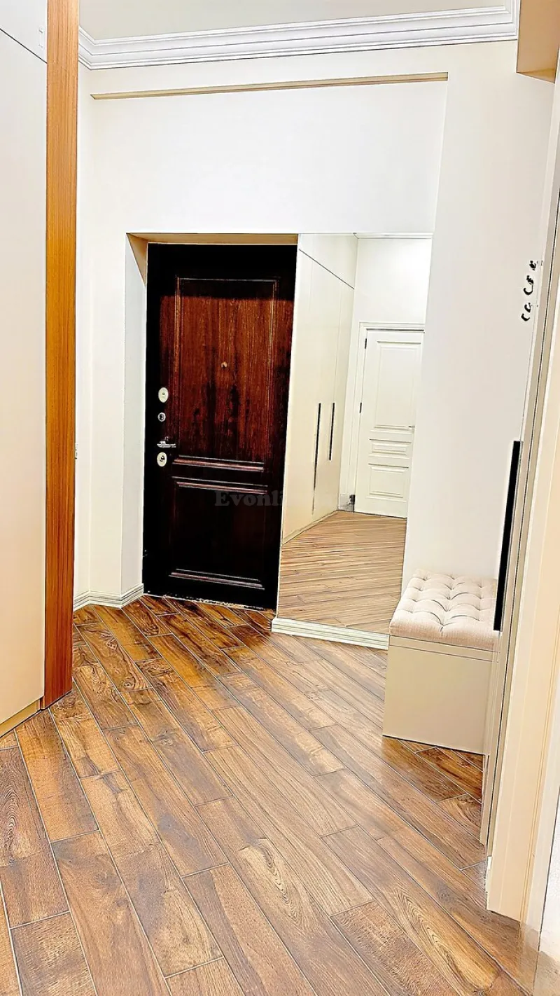 Kirayə verilir 2 otaqlı Mənzil Yeni tikili 65 m² Elmlər Akademiyası m. - şəkil 15