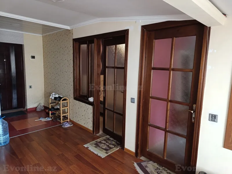 Satılır 2 otaqlı Mənzil Yeni tikili 60 m² İnşaatçılar m. - şəkil 3