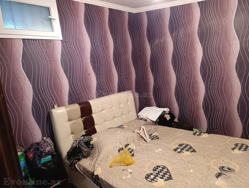 Satılır 2 otaqlı Mənzil Yeni tikili 60 m² İnşaatçılar m. - şəkil 4