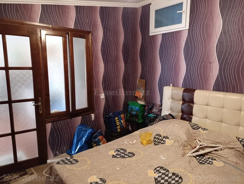Satılır 2 otaqlı Mənzil Yeni tikili 60 m² İnşaatçılar m. - şəkil 6