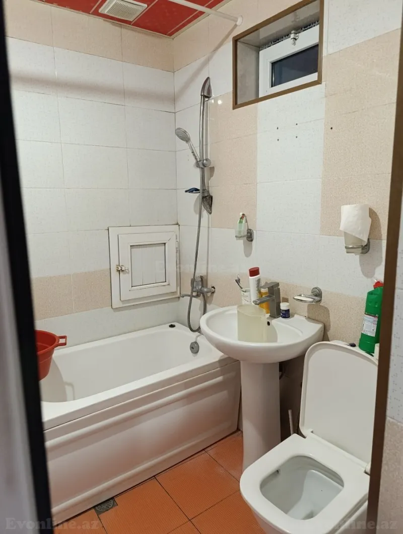 Satılır 2 otaqlı Mənzil Yeni tikili 60 m² İnşaatçılar m. - şəkil 8