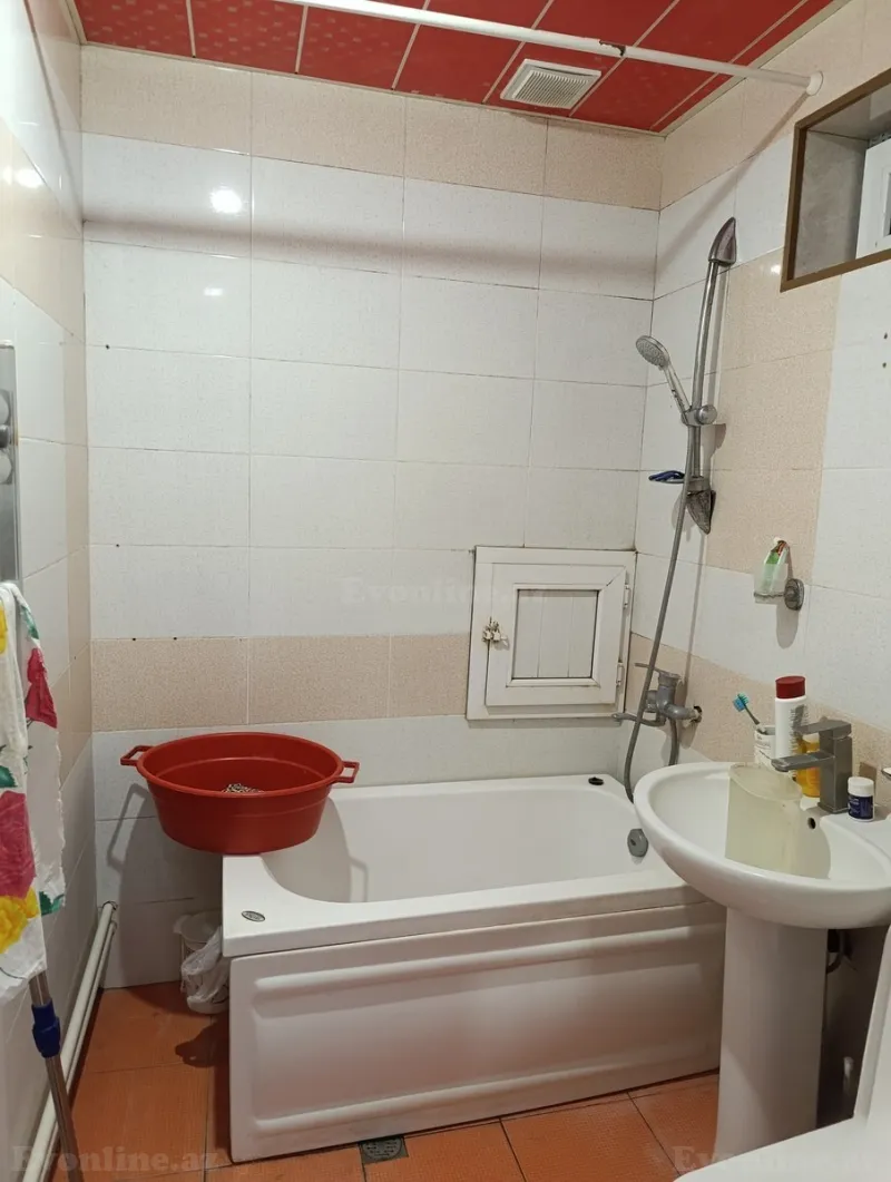 Satılır 2 otaqlı Mənzil Yeni tikili 60 m² İnşaatçılar m. - şəkil 9