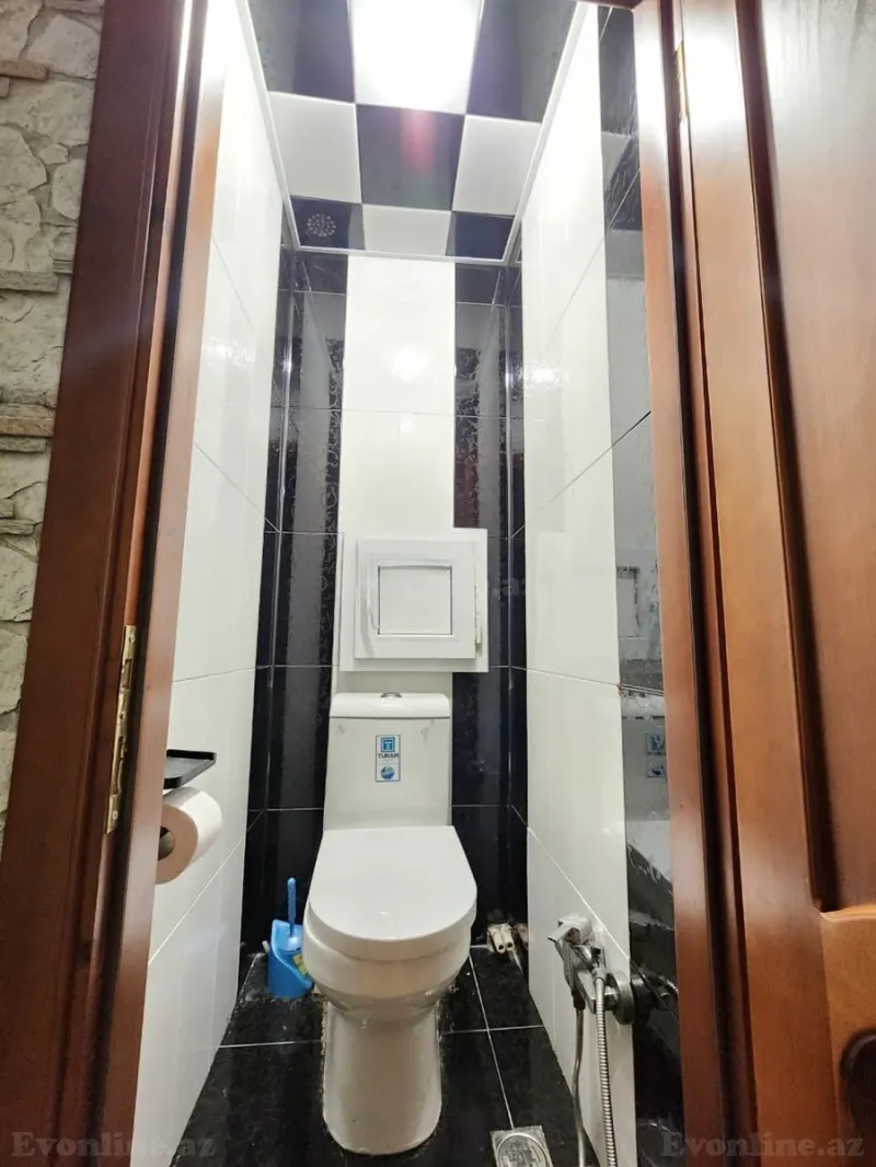 Satılır 4 otaqlı Mənzil Köhnə tikili 88 m² Sumqayıt - şəkil 2