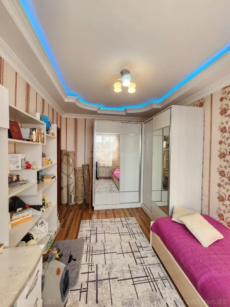 Satılır 4 otaqlı Mənzil Köhnə tikili 88 m² Sumqayıt - şəkil 6