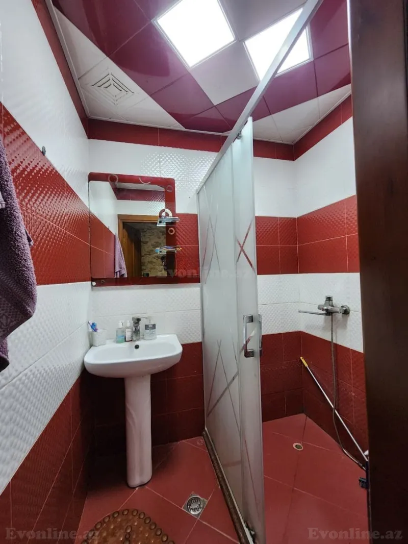 Satılır 4 otaqlı Mənzil Köhnə tikili 88 m² Sumqayıt - şəkil 8