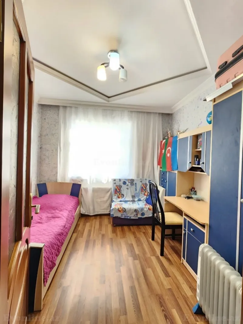 Satılır 4 otaqlı Mənzil Köhnə tikili 88 m² Sumqayıt - şəkil 10