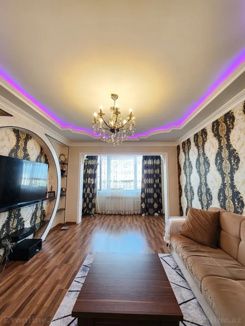 Satılır 4 otaqlı Mənzil Köhnə tikili 88 m² Sumqayıt - şəkil 11