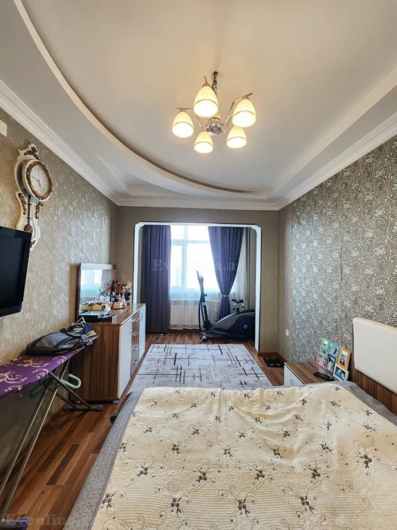 Satılır 4 otaqlı Mənzil Köhnə tikili 88 m² Sumqayıt - şəkil 12