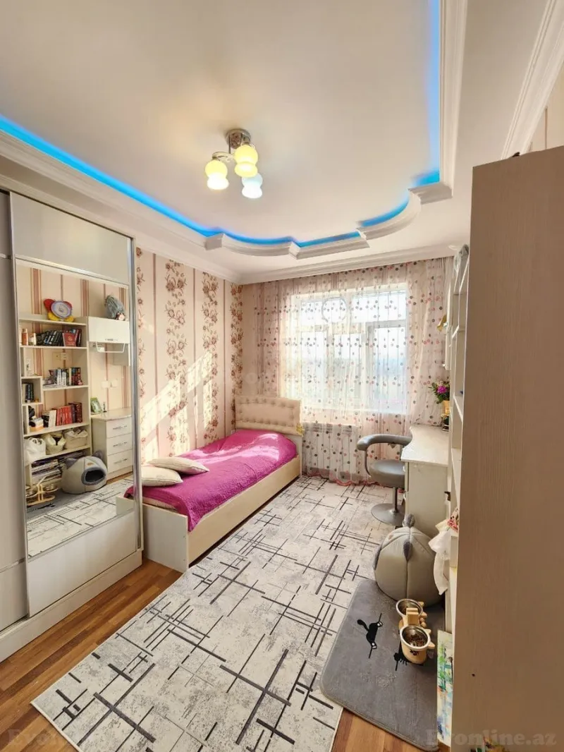 Satılır 4 otaqlı Mənzil Köhnə tikili 88 m² Sumqayıt - şəkil 13