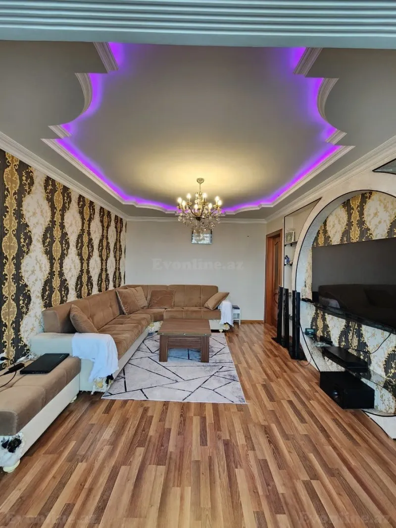 Satılır 4 otaqlı Mənzil Köhnə tikili 88 m² Sumqayıt - şəkil 14
