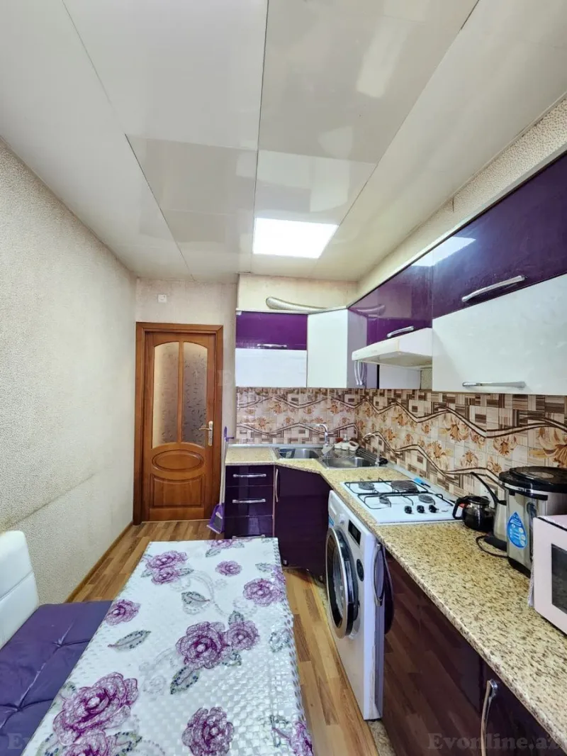 Satılır 4 otaqlı Mənzil Köhnə tikili 88 m² Sumqayıt - şəkil 17