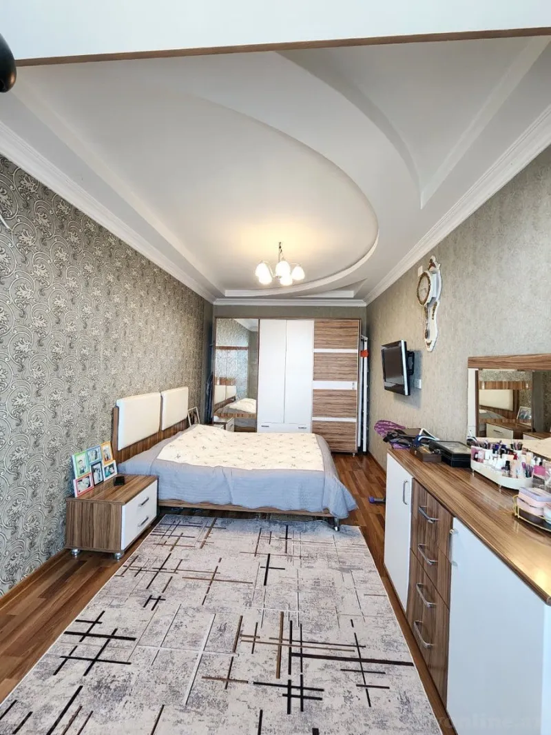 Satılır 4 otaqlı Mənzil Köhnə tikili 88 m² Sumqayıt - şəkil 18