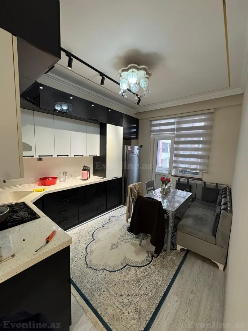 Satılır 3 otaqlı Mənzil Yeni tikili 108 m² Sumqayıt