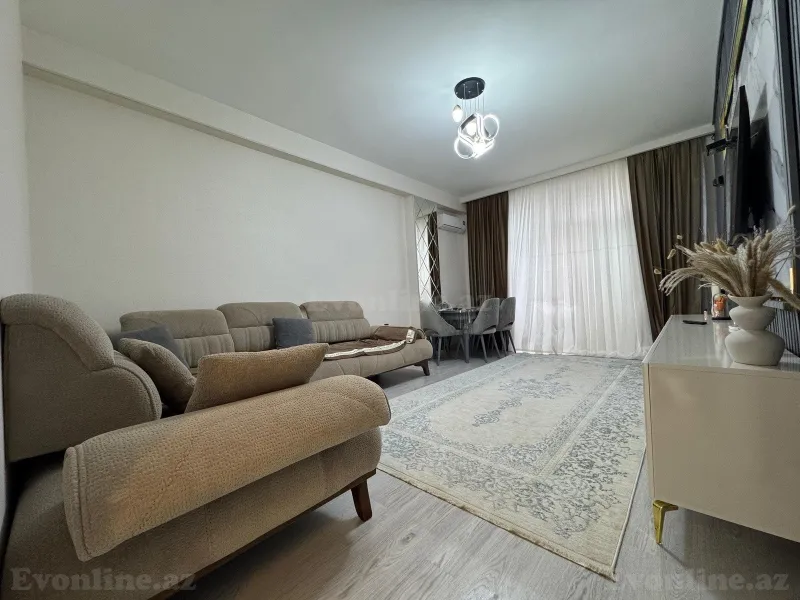 Satılır 3 otaqlı Mənzil Yeni tikili 108 m² Sumqayıt - şəkil 3