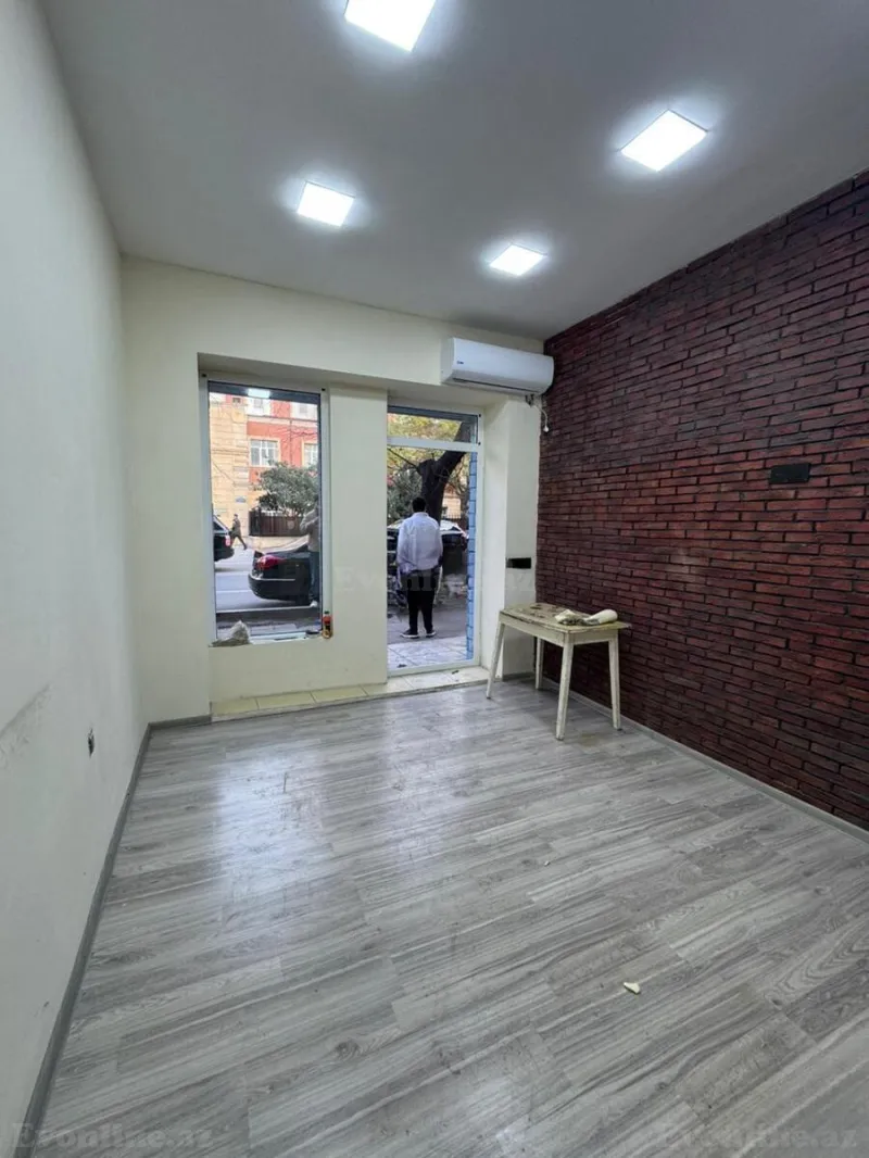 Obyekt 56 m² Nəsimi r. Kirayə verilir