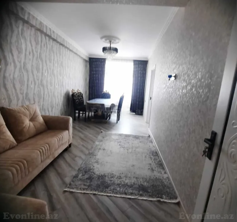 Satılır 2 otaqlı Mənzil Yeni tikili 62 m² Abşeron r. - şəkil 2