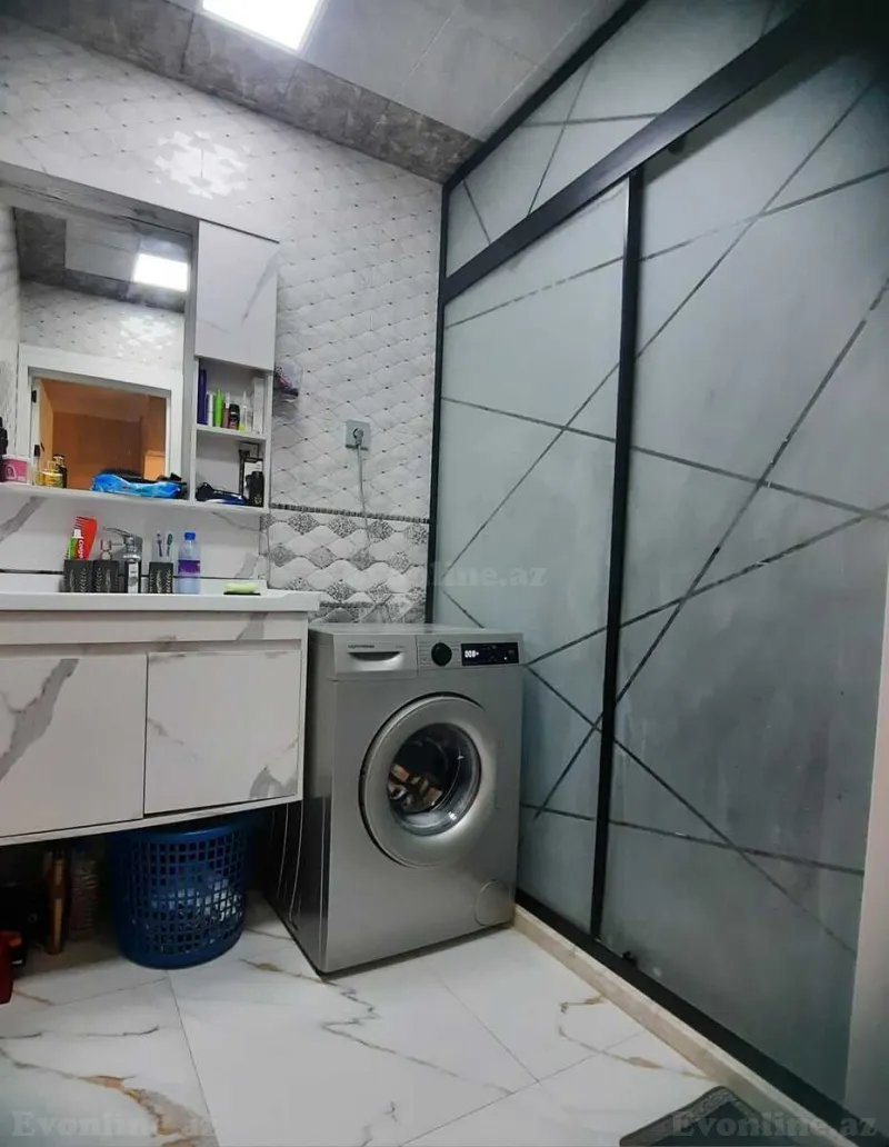 Satılır 2 otaqlı Mənzil Yeni tikili 62 m² Abşeron r. - şəkil 3