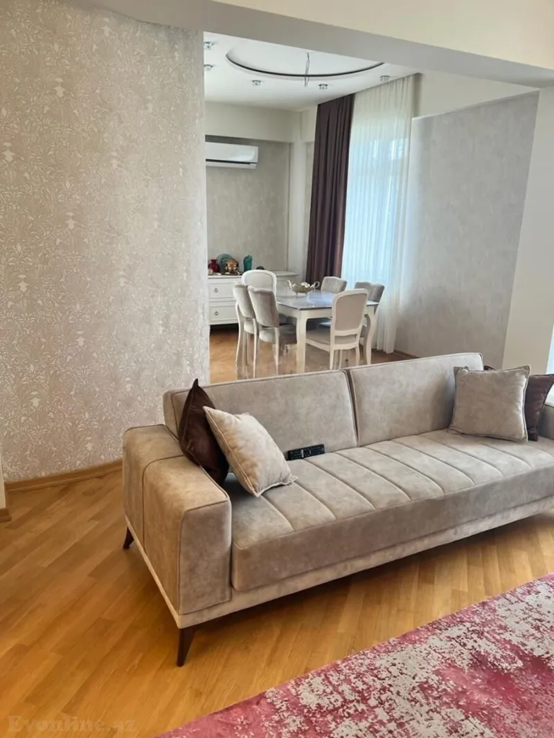 Satılır 2 otaqlı Mənzil Yeni tikili 71.1 m² Yasamal r. - şəkil 2