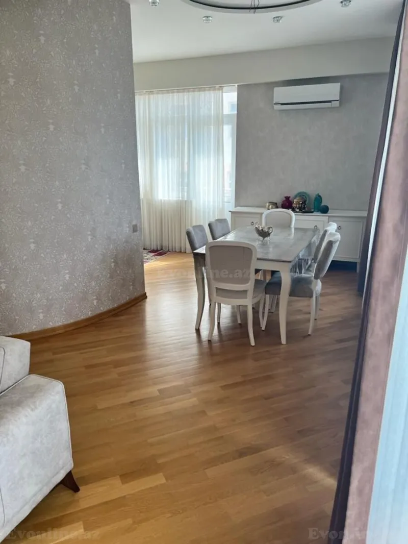 Satılır 2 otaqlı Mənzil Yeni tikili 71.1 m² Yasamal r. - şəkil 3