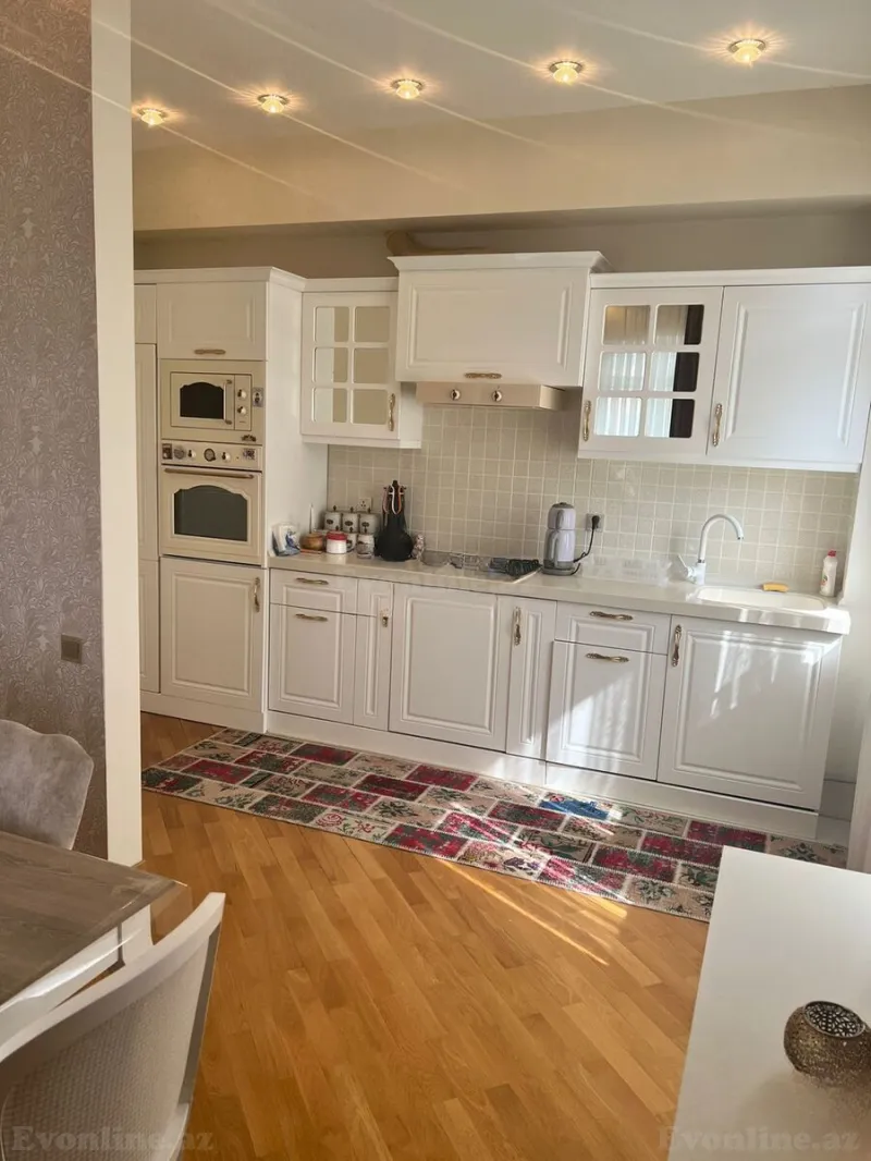 Satılır 2 otaqlı Mənzil Yeni tikili 71.1 m² Yasamal r. - şəkil 5