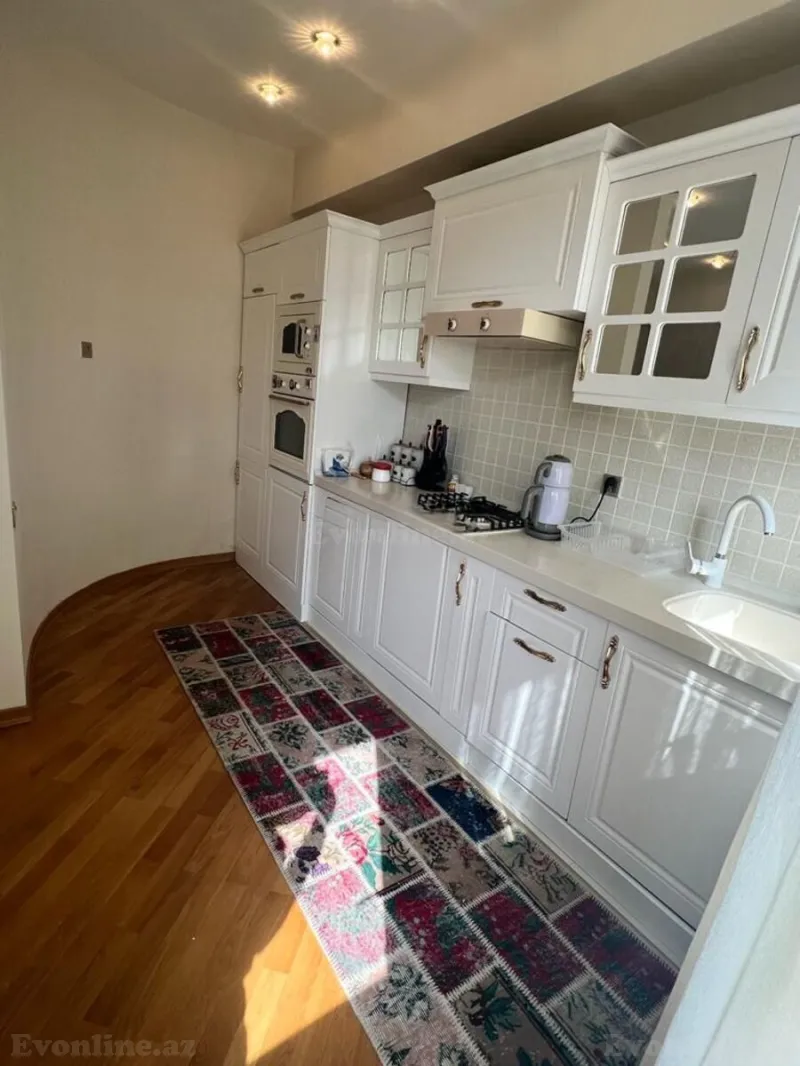 Satılır 2 otaqlı Mənzil Yeni tikili 71.1 m² Yasamal r. - şəkil 6