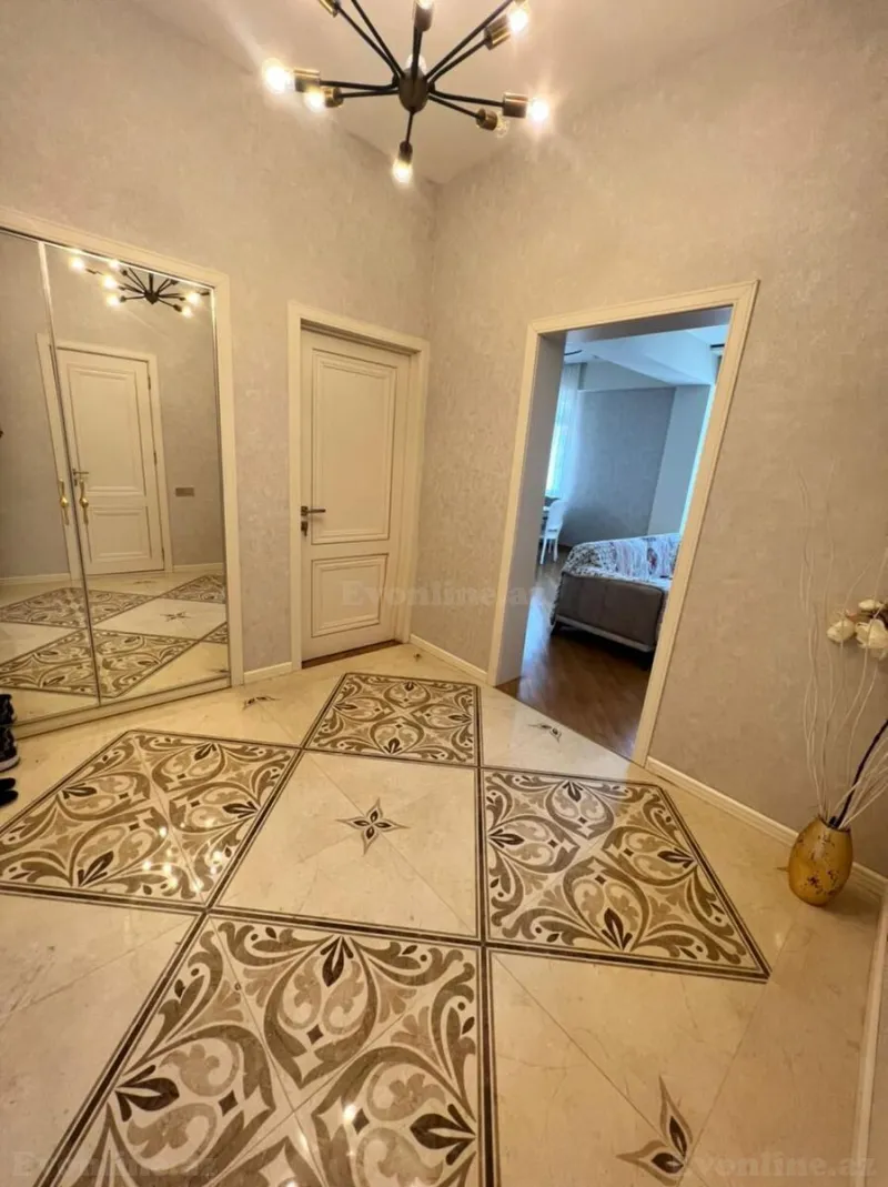 Satılır 2 otaqlı Mənzil Yeni tikili 71.1 m² Yasamal r. - şəkil 8