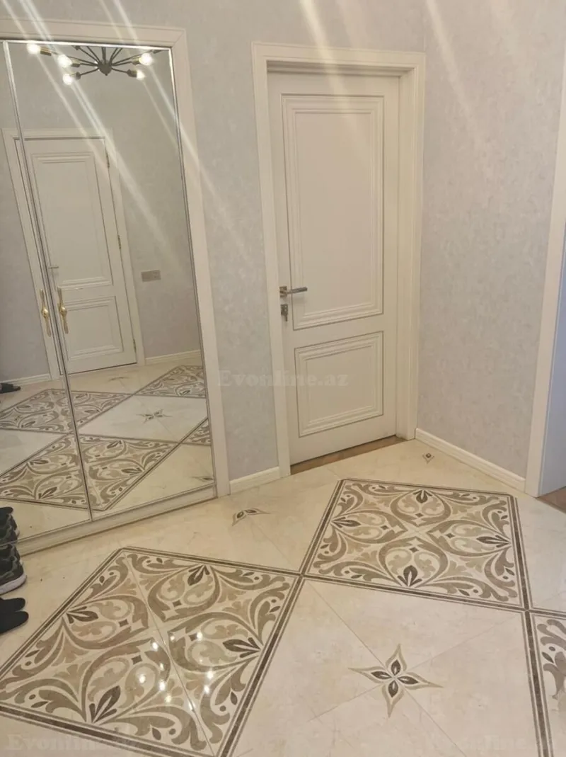 Satılır 2 otaqlı Mənzil Yeni tikili 71.1 m² Yasamal r. - şəkil 9