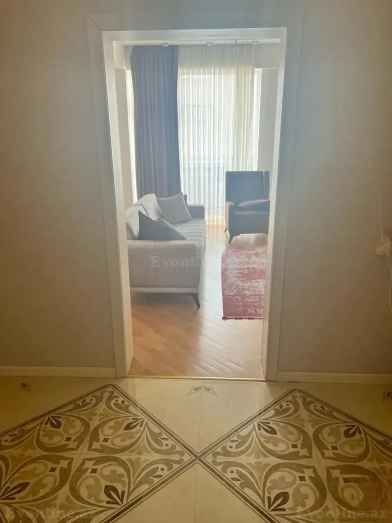 Satılır 2 otaqlı Mənzil Yeni tikili 71.1 m² Yasamal r. - şəkil 10