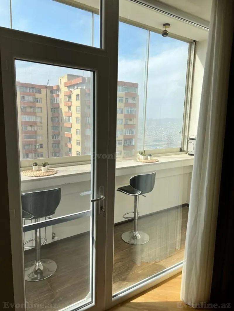 Satılır 2 otaqlı Mənzil Yeni tikili 71.1 m² Yasamal r. - şəkil 12