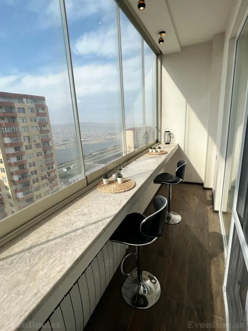 Satılır 2 otaqlı Mənzil Yeni tikili 71.1 m² Yasamal r. - şəkil 13
