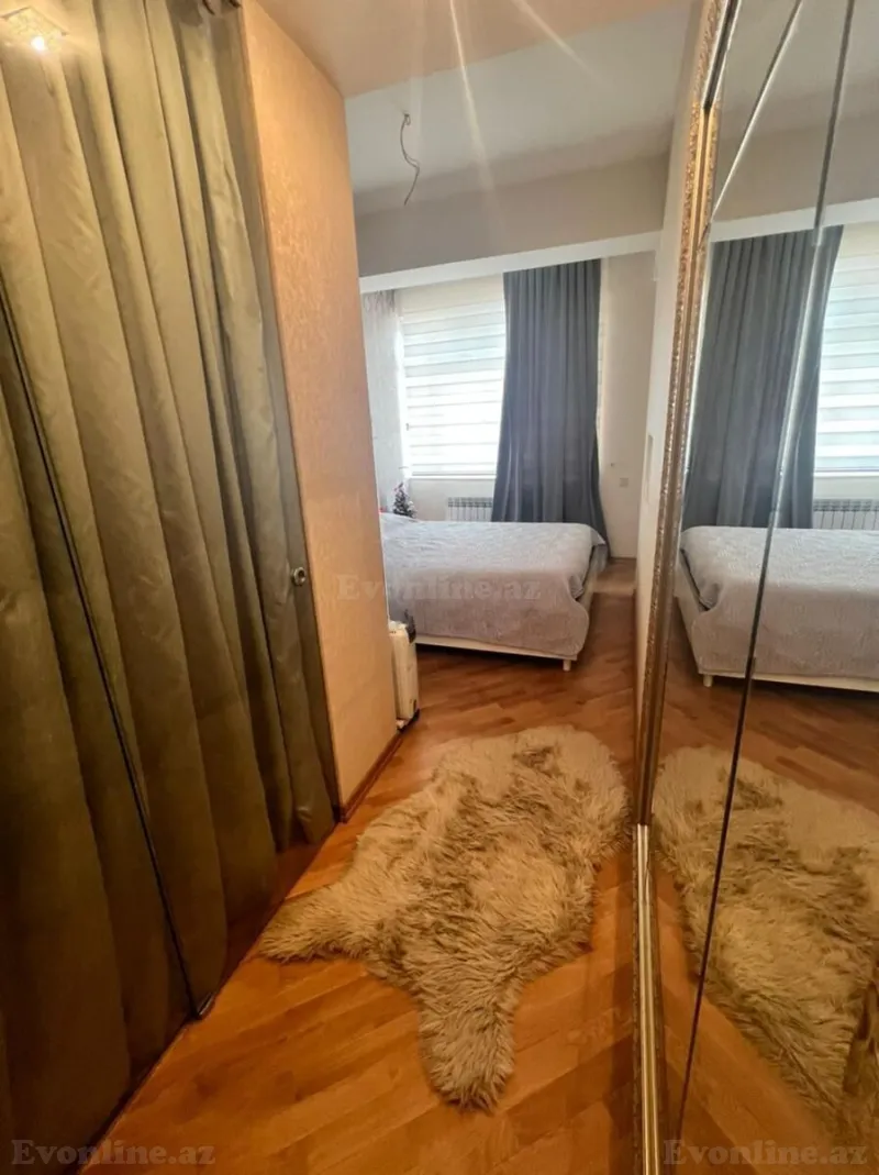 Satılır 2 otaqlı Mənzil Yeni tikili 71.1 m² Yasamal r. - şəkil 15