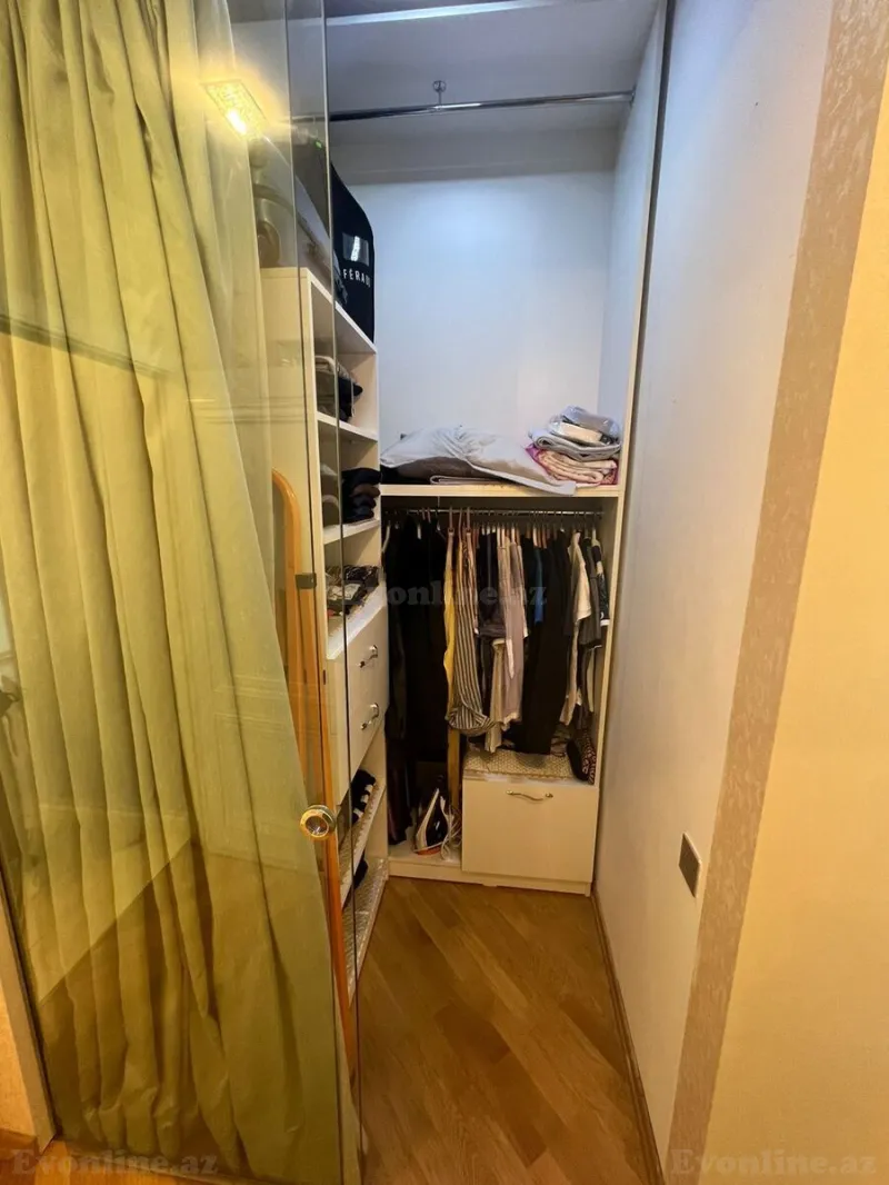 Satılır 2 otaqlı Mənzil Yeni tikili 71.1 m² Yasamal r. - şəkil 16