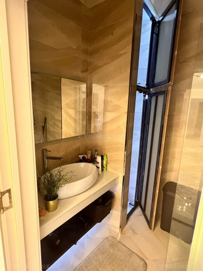 Satılır 2 otaqlı Mənzil Yeni tikili 71.1 m² Yasamal r. - şəkil 18