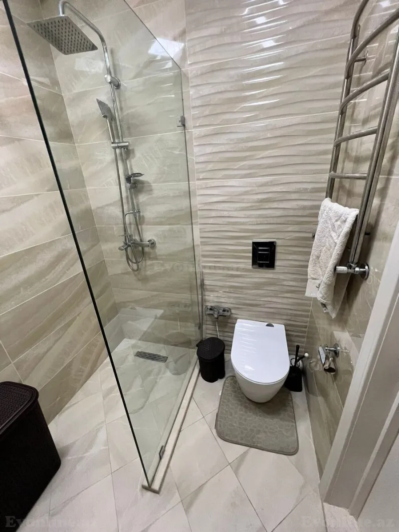 Satılır 2 otaqlı Mənzil Yeni tikili 71.1 m² Yasamal r. - şəkil 20