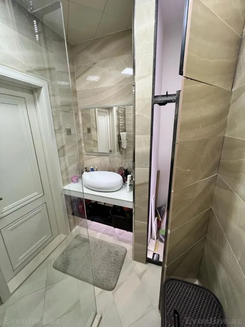 Satılır 2 otaqlı Mənzil Yeni tikili 71.1 m² Yasamal r. - şəkil 21