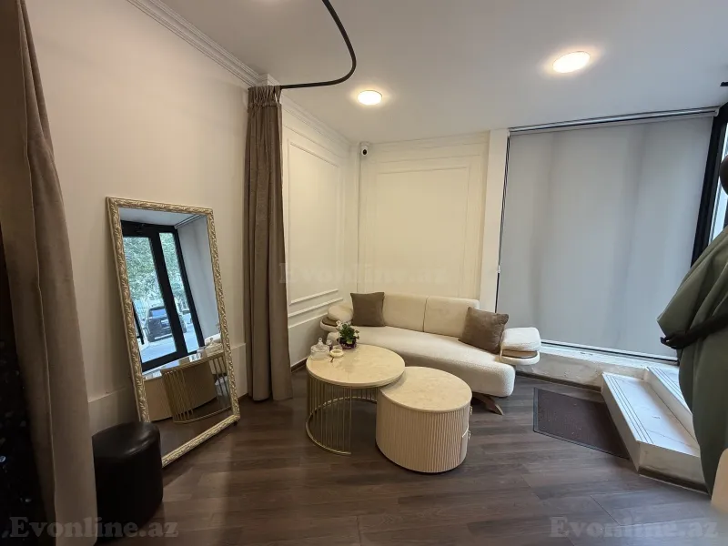 Obyekt 45 m² Yasamal r. Kirayə verilir