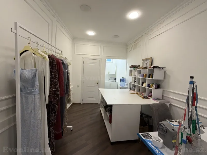 Kirayə verilir Obyekt 45 m² Yasamal r. - şəkil 3