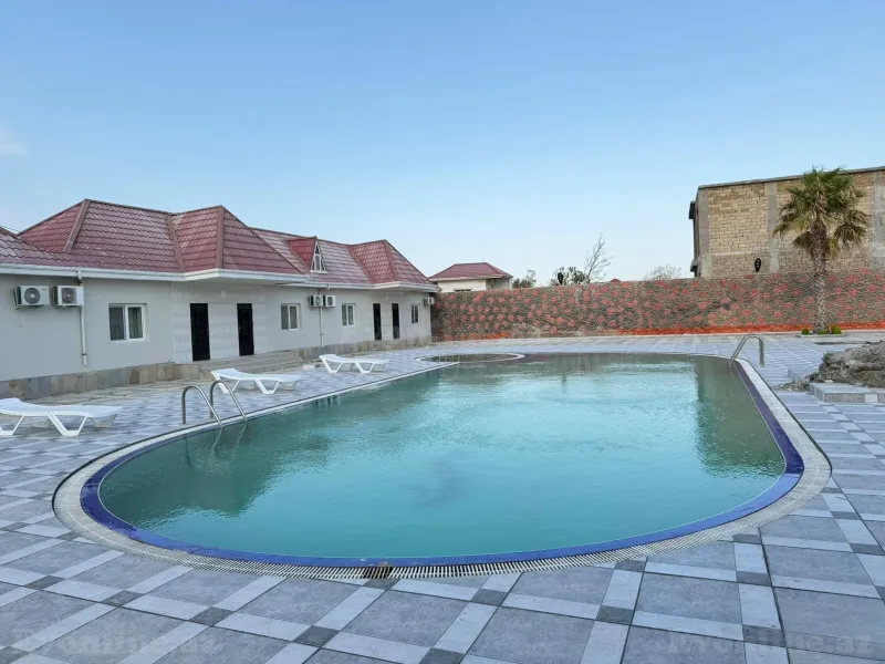 8 otaqlı Həyət evi 150 m² Mərdəkan Kirayə verilir