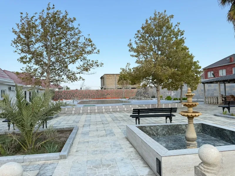 Kirayə verilir 8 otaqlı Həyət evi 150 m² Mərdəkan - şəkil 3