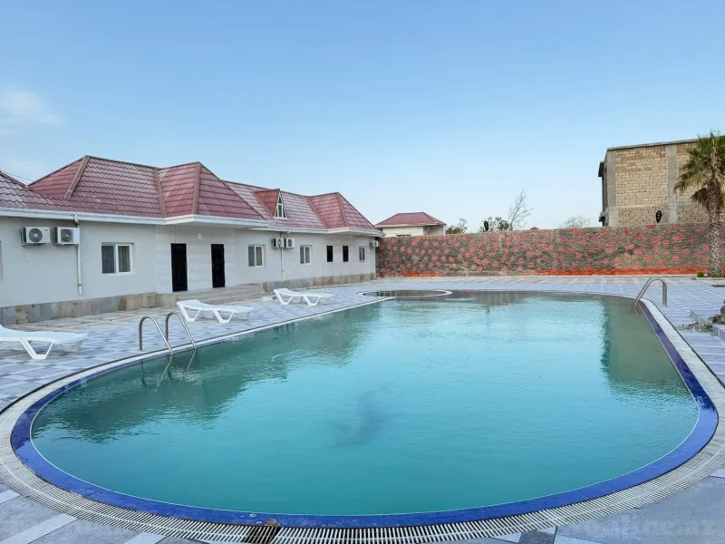 Kirayə verilir 8 otaqlı Həyət evi 150 m² Mərdəkan - şəkil 5
