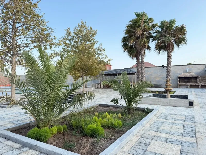 Kirayə verilir 8 otaqlı Həyət evi 150 m² Mərdəkan - şəkil 6