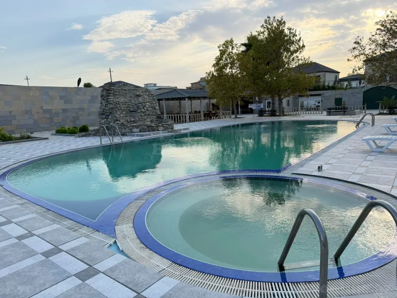 Kirayə verilir 8 otaqlı Həyət evi 150 m² Mərdəkan - şəkil 7