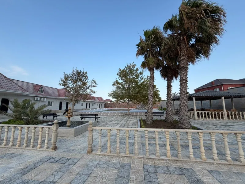 Kirayə verilir 8 otaqlı Həyət evi 150 m² Mərdəkan - şəkil 8