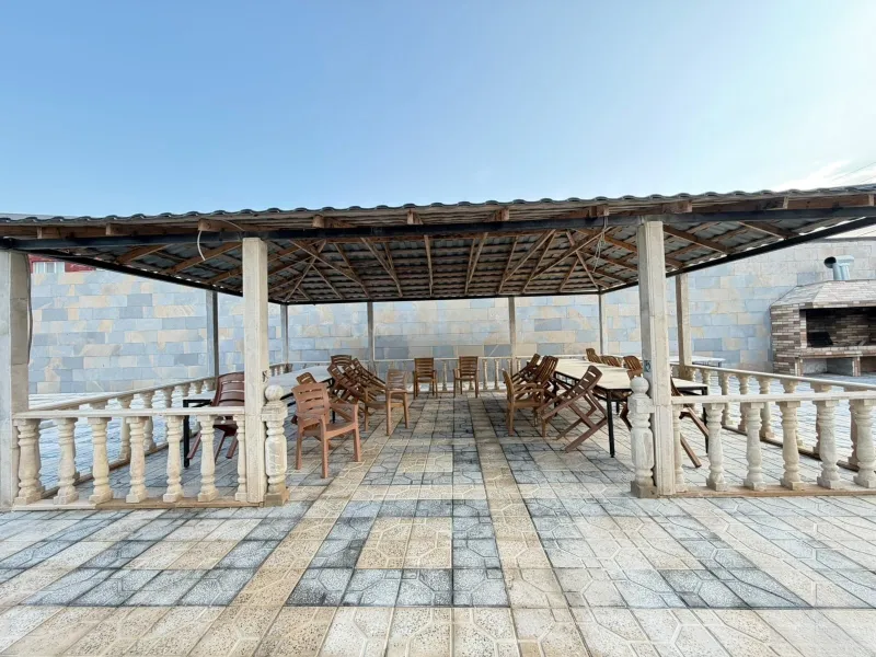 Kirayə verilir 8 otaqlı Həyət evi 150 m² Mərdəkan - şəkil 9