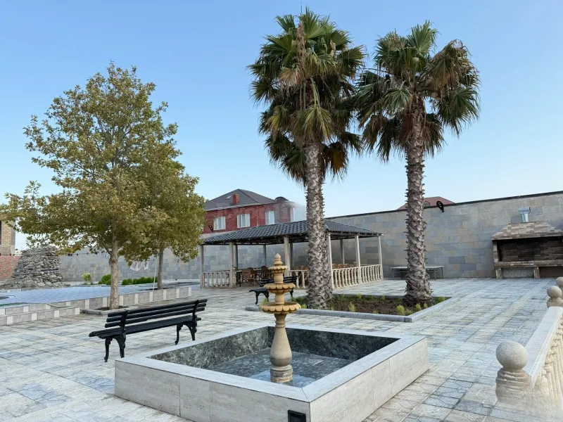 Kirayə verilir 8 otaqlı Həyət evi 150 m² Mərdəkan - şəkil 10