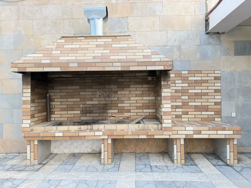 Kirayə verilir 8 otaqlı Həyət evi 150 m² Mərdəkan - şəkil 11