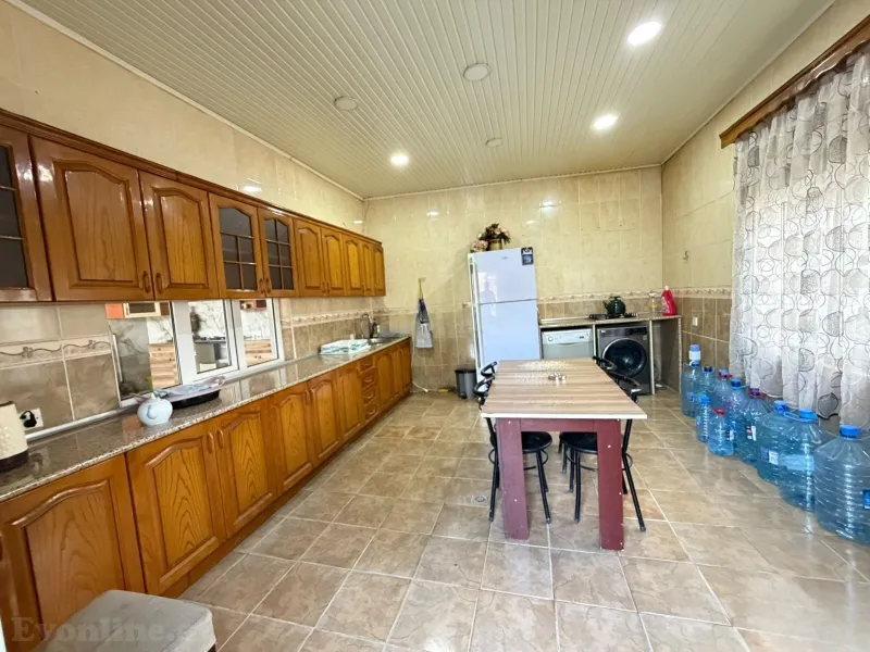 Kirayə verilir 8 otaqlı Həyət evi 150 m² Mərdəkan - şəkil 12