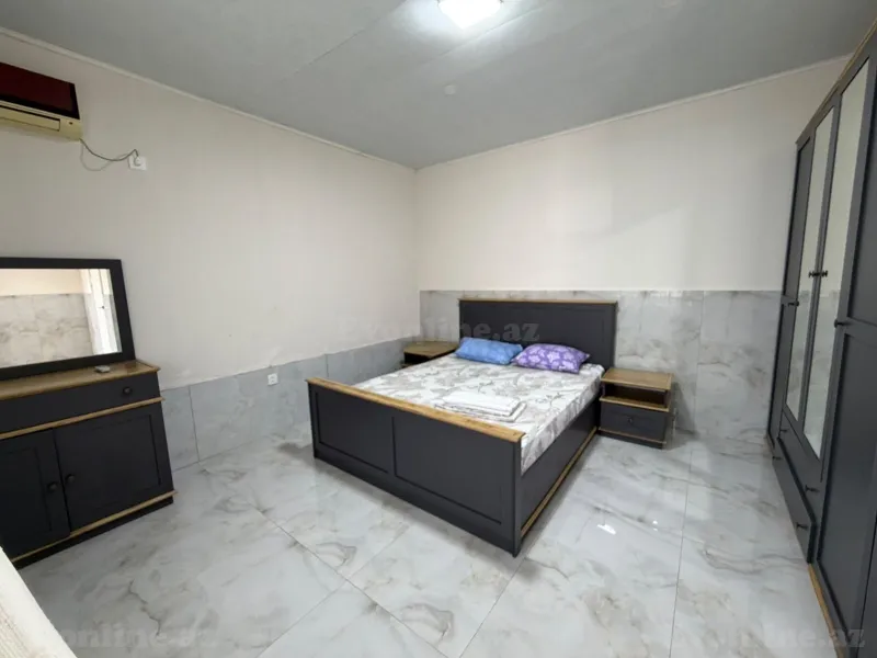 Kirayə verilir 8 otaqlı Həyət evi 150 m² Mərdəkan - şəkil 14