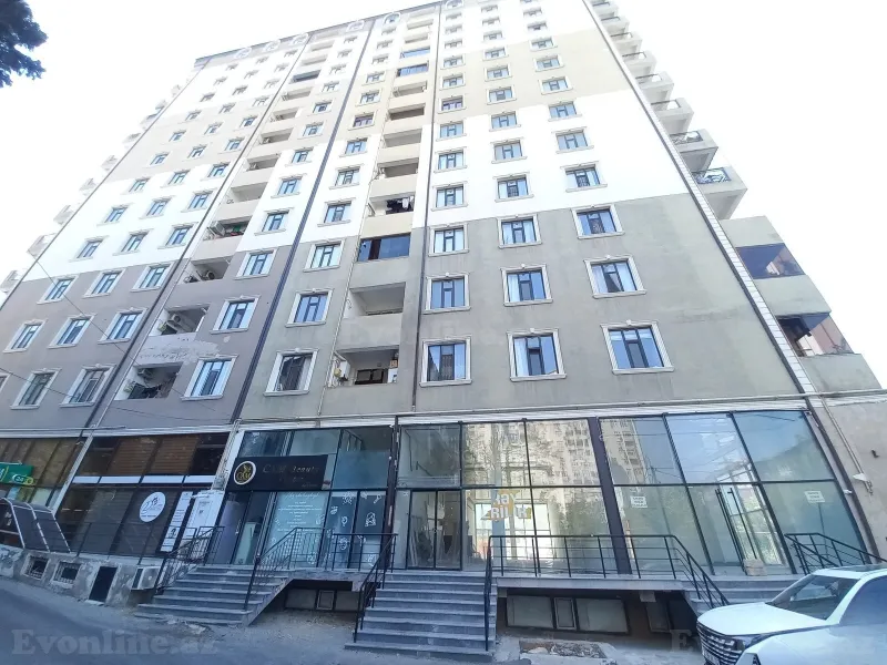 Obyekt 381 m² Əhmədli m. Kirayə verilir