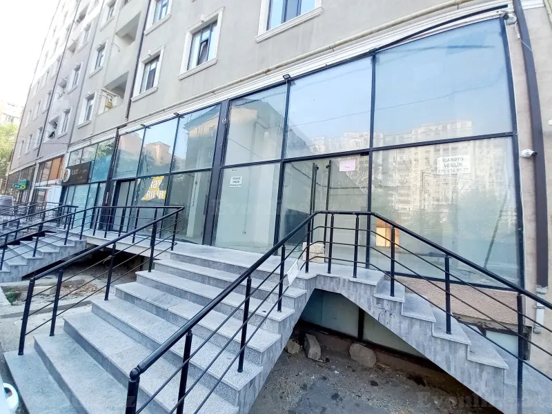 Kirayə verilir Obyekt 381 m² Əhmədli m. - şəkil 2